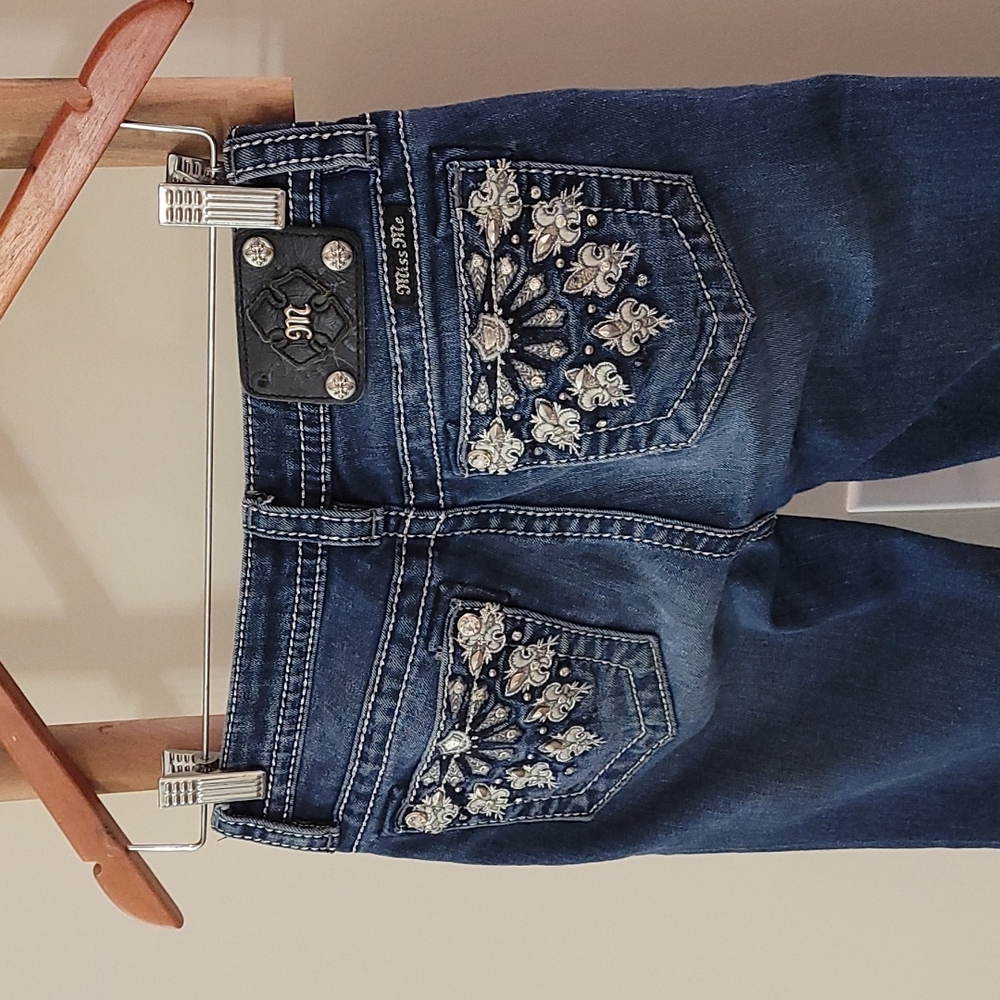 Miss Me Girls Jeans Sz. 14